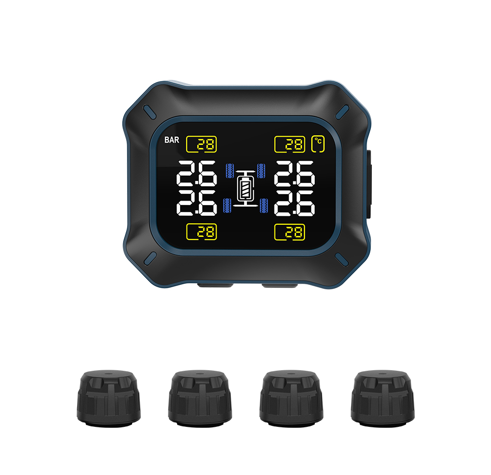 SRTP740 TPMS for ATV – SYKIK