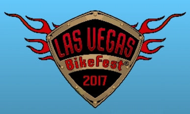 Las Vegas Bikefest, October 5-8, 2017