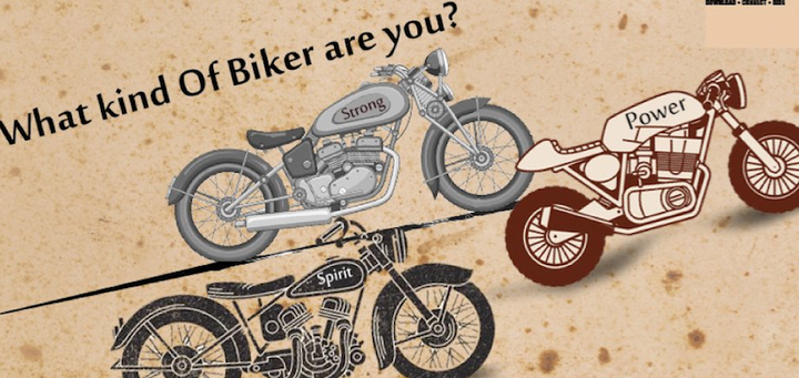 What Kind of Biker Are You?