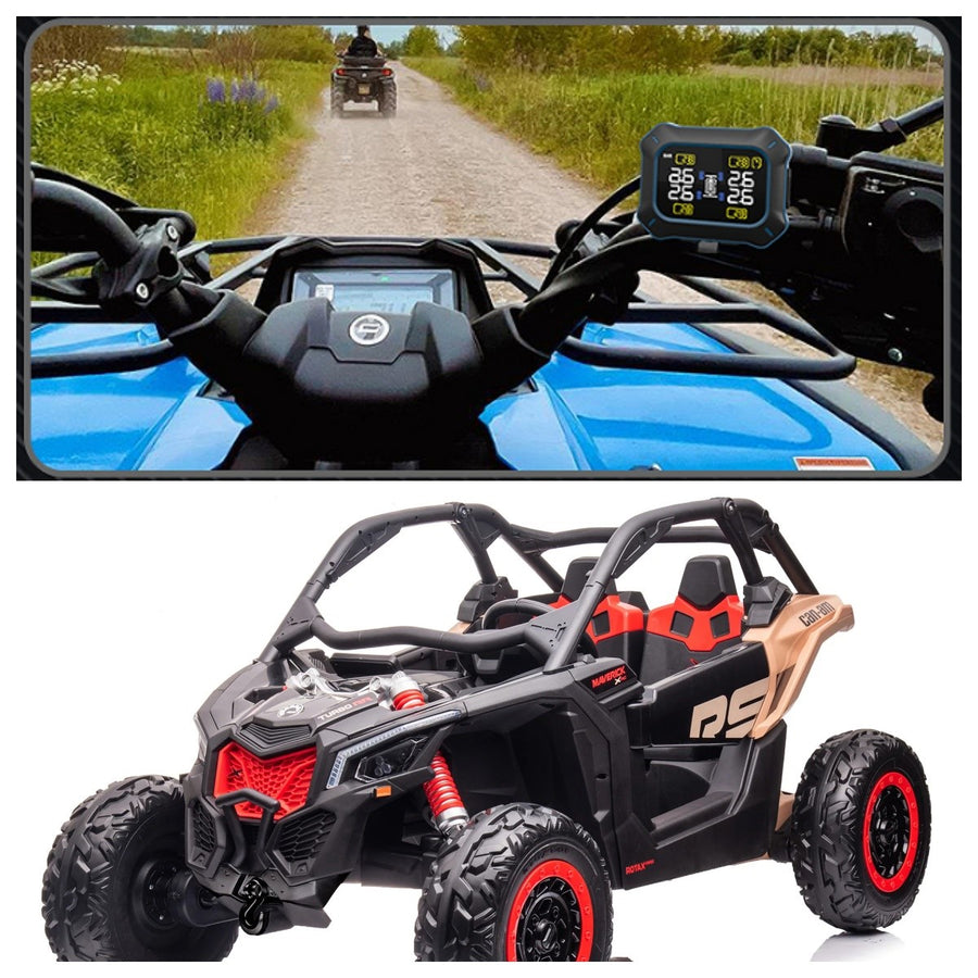 SRTP740 TPMS for ATV – SYKIK