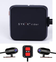 SRD6RLUS 1080p dash-cam with Wi-Fi