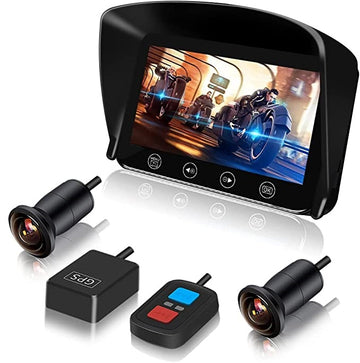 Motorcycle Cameras | Motorcycle Camera Recorder | Helmet Camera – SYKIK