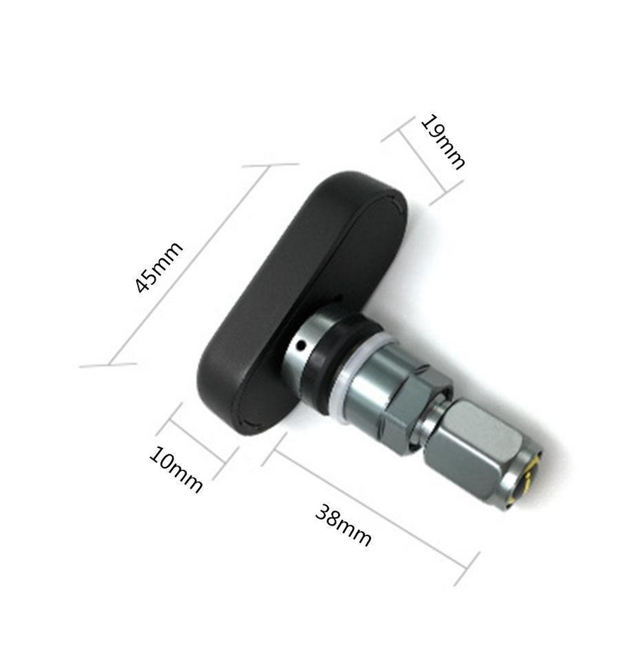 Internal sensor replacement for motorcycles