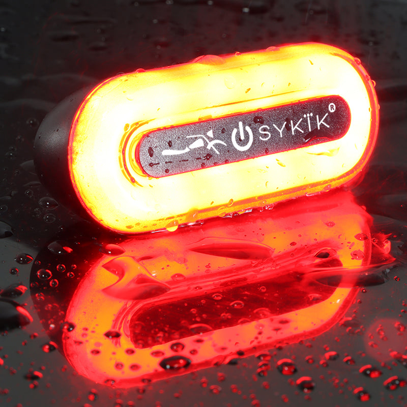 SRHL7, helmet light for Motorcycles, Scooters and bicycles – SYKIK