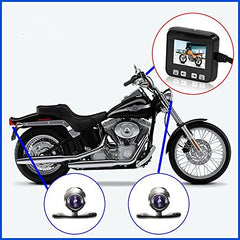 Sykik Rider SYBC6 Motorcycle  Camera - SYKIK
