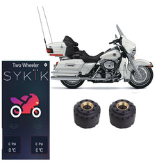 SRTP210 Bluetooth Tire Pressure Monitoring iPhone Only