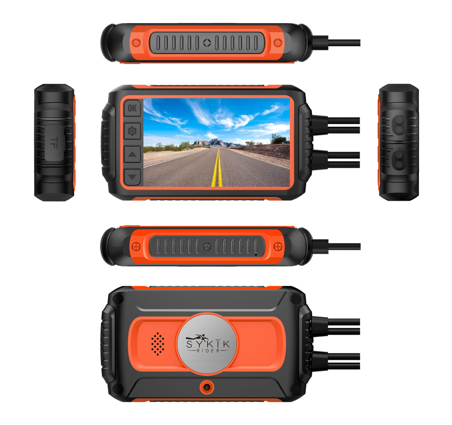 CBR5.0 Rugged Camera system – SYKIK