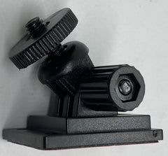 Flat mount for TPMS