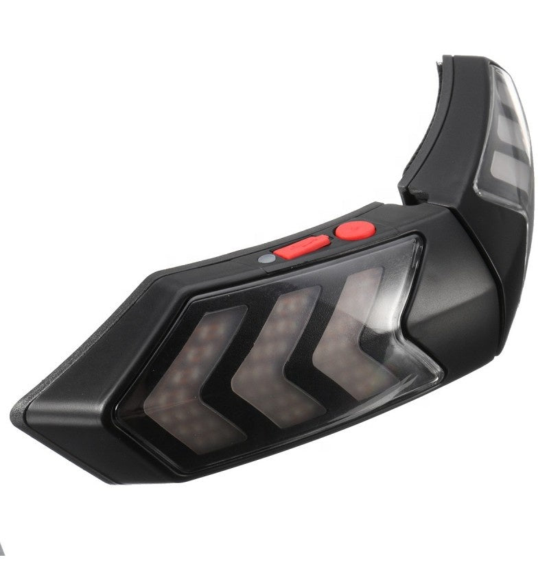 Sykik Rider SRHL2 wireless helmet signal light for motorcycle safety ...