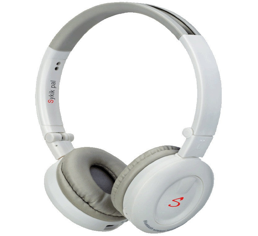 Bluetooth Stereo Headphone With Built-In Microphone HP0201BK - SYKIK