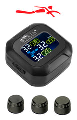 SRTP670 3 wheeler TPMS with display