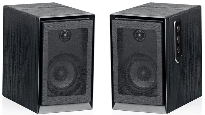 Powered Monitor Speakers W/High Definition (HD) Sound SP2551BT - SYKIK