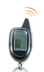 Sykik Rider Motorcycle Alarm System SRP208