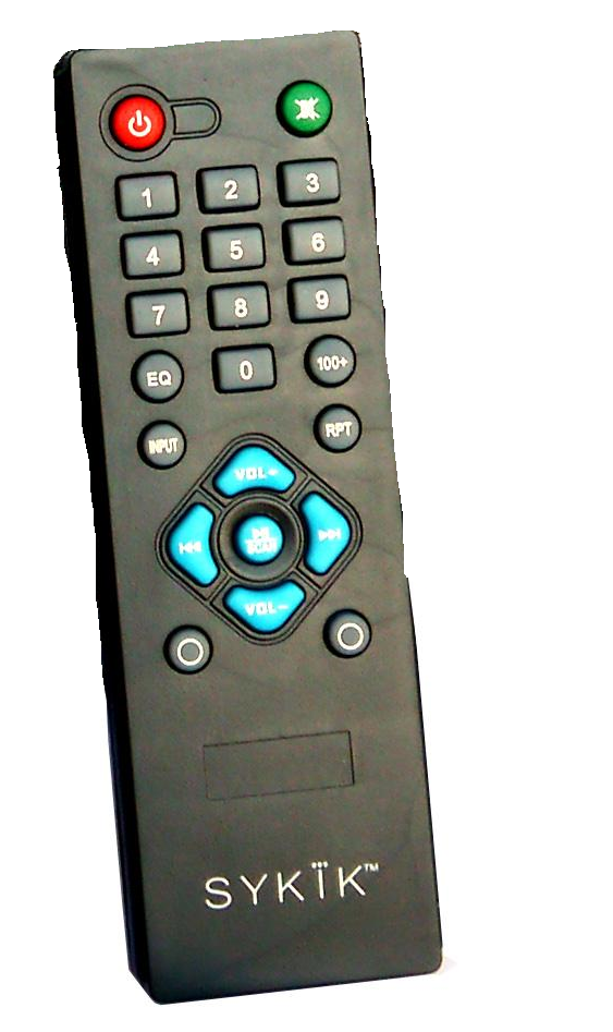 Remote control for assorted Sykik Sound models – SYKIK