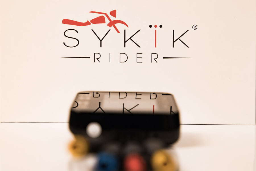 FR1 | Rider Series – SYKIK