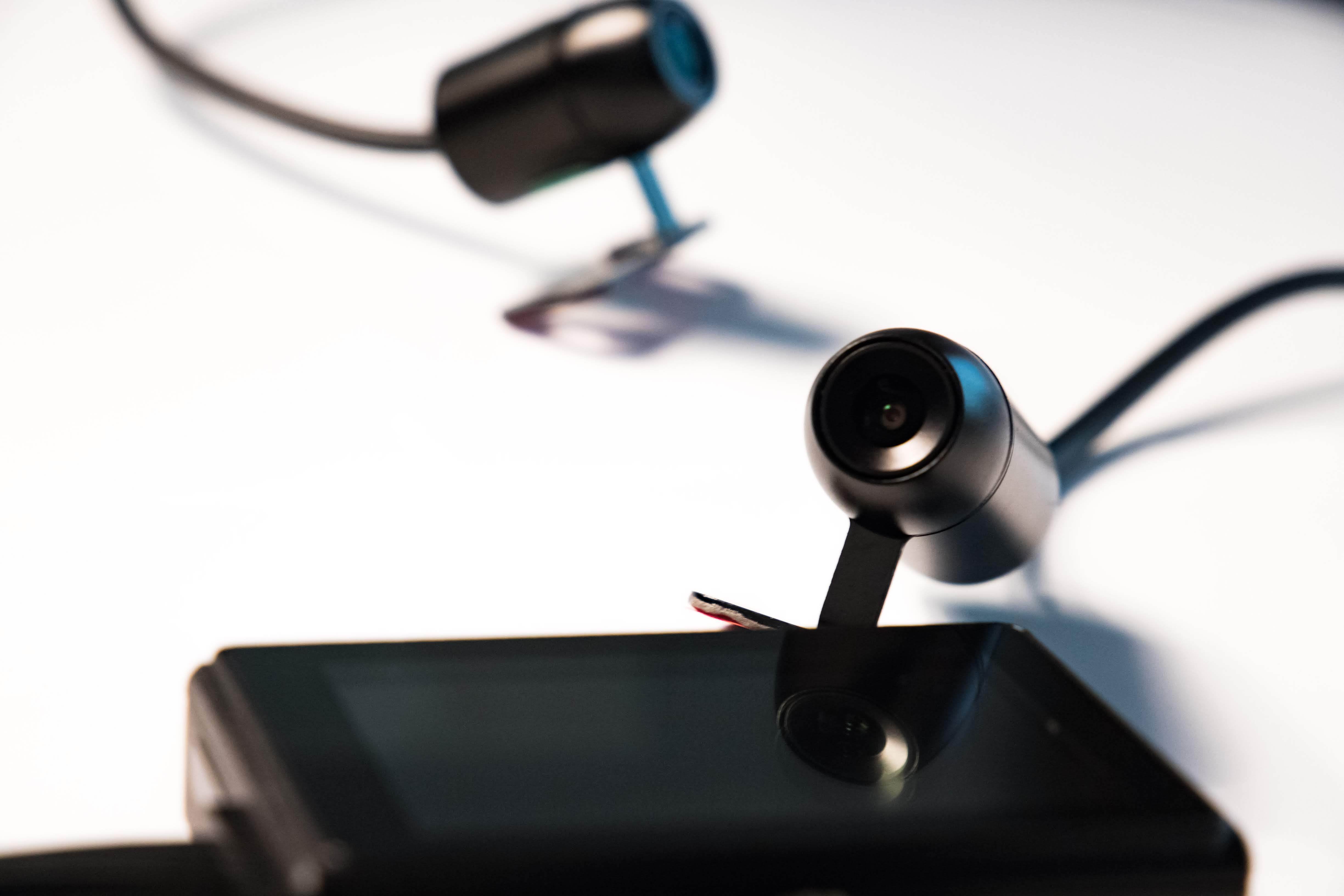 Front Replacement Cameras – SYKIK