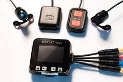 Sykik Rider Motorcycle Camera FR1